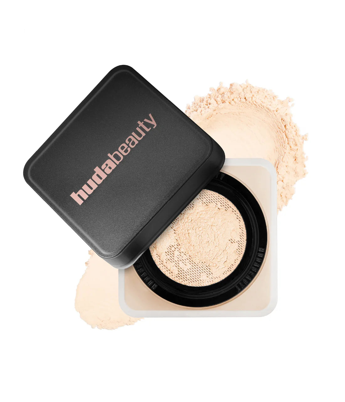 HUDA BEAUTY - Easy Bake Loose Baking & Setting Powder@بودره منثوره - Pound Cake