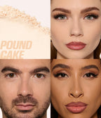HUDA BEAUTY - Easy Bake Loose Baking & Setting Powder@بودره منثوره - Pound Cake
