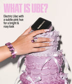 HUDA BEAUTY - Easy Bake Loose Baking & Setting Powder@بودره منثوره - Ube Birthday Cake