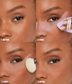 HUDA BEAUTY - Easy Bake Loose Baking & Setting Powder@بودره منثوره - Ube Birthday Cake