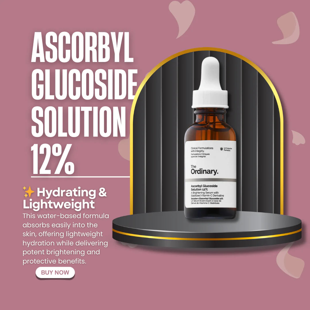 Ascorbyl Glucoside Solution 12%