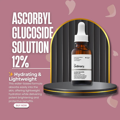 Ascorbyl Glucoside Solution 12%