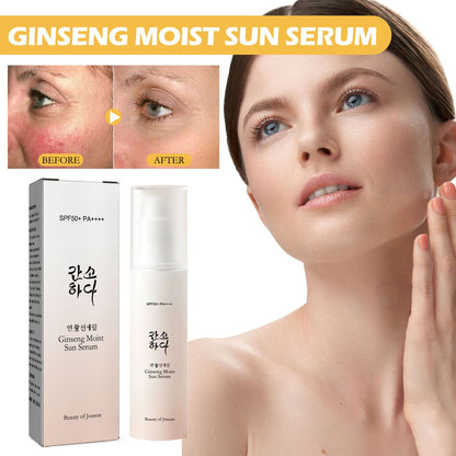 Beauty of Joseon Ginseng Sunscreen Serum - 50ml