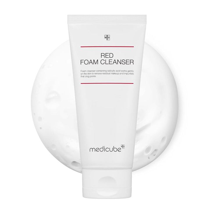 Medicube Red Foam Cleanser 120 Ml