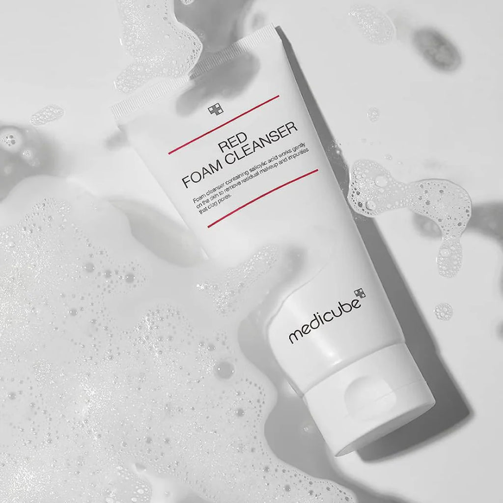 Medicube Red Foam Cleanser