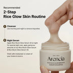 Arencia - Rice Mucin Cleanser