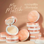Cute Press My Match Foundation Powder