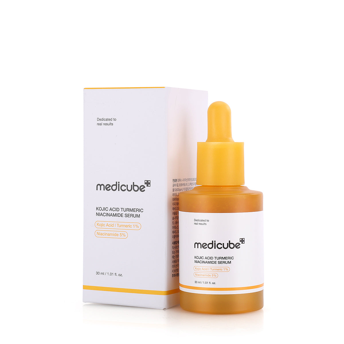 Kojic Acid Turmeric Niacinamide Serum - 30ml
