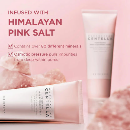 SKIN1004 Madagascar Centella Poremizing Deep Cleansing Foam