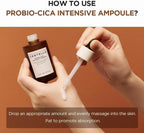 PROBIO-CICA INTENSIVE AMPOULE Barrier Repairing Soothing Ampoule
