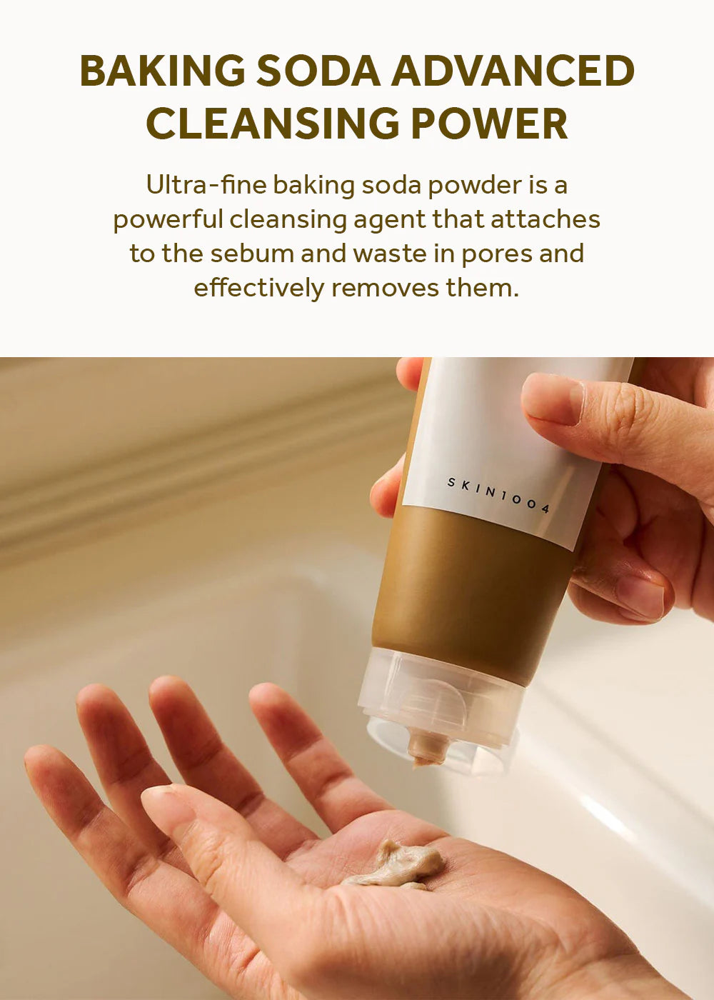 SKIN1004 Madagascar Centella Ampoule Foam 125ml Foam Cleanser