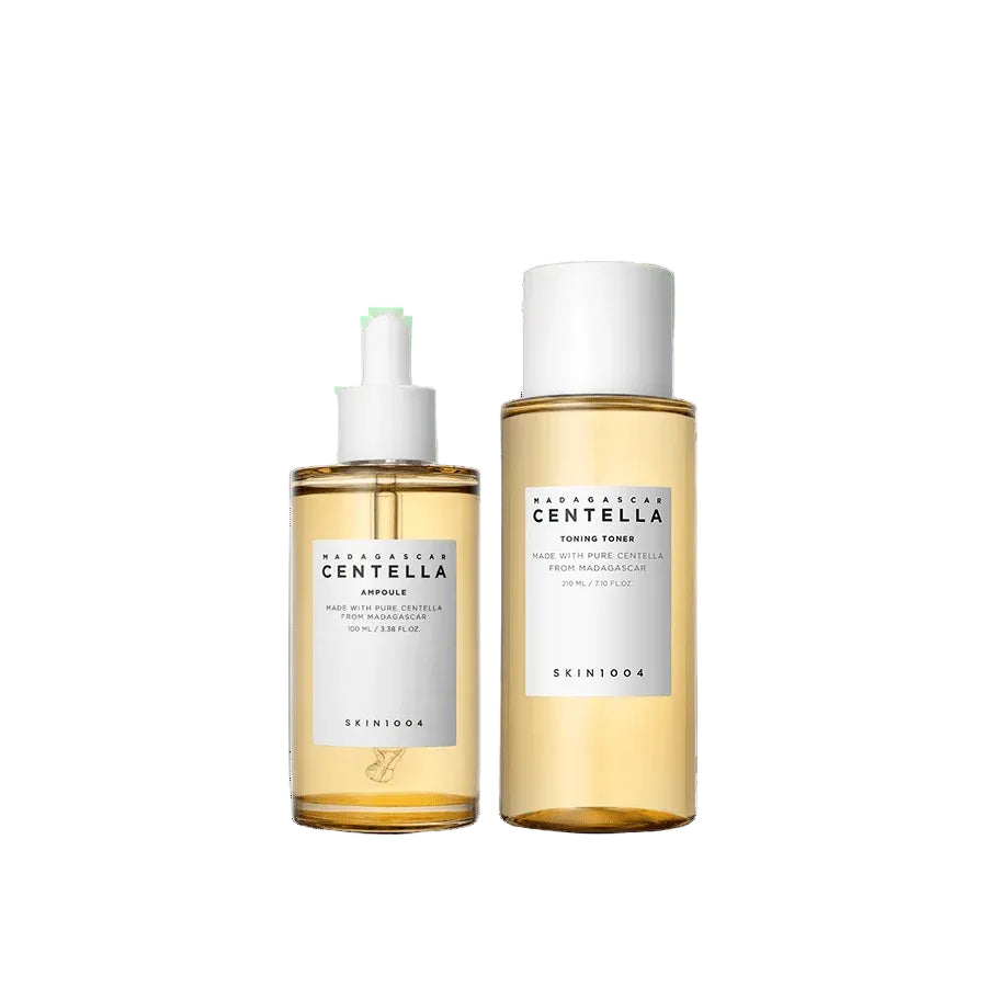 SKIN1004 Madagascar Centella Best Duo
