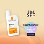 La Roche-Posay Anthelios UVMUNE 400 Invisible SPF 50+ Sunscreen