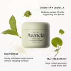 Mochi Glow Starter Duo | Rice Mochi Cleanser & Vitamin C Booster Shot – Arencia