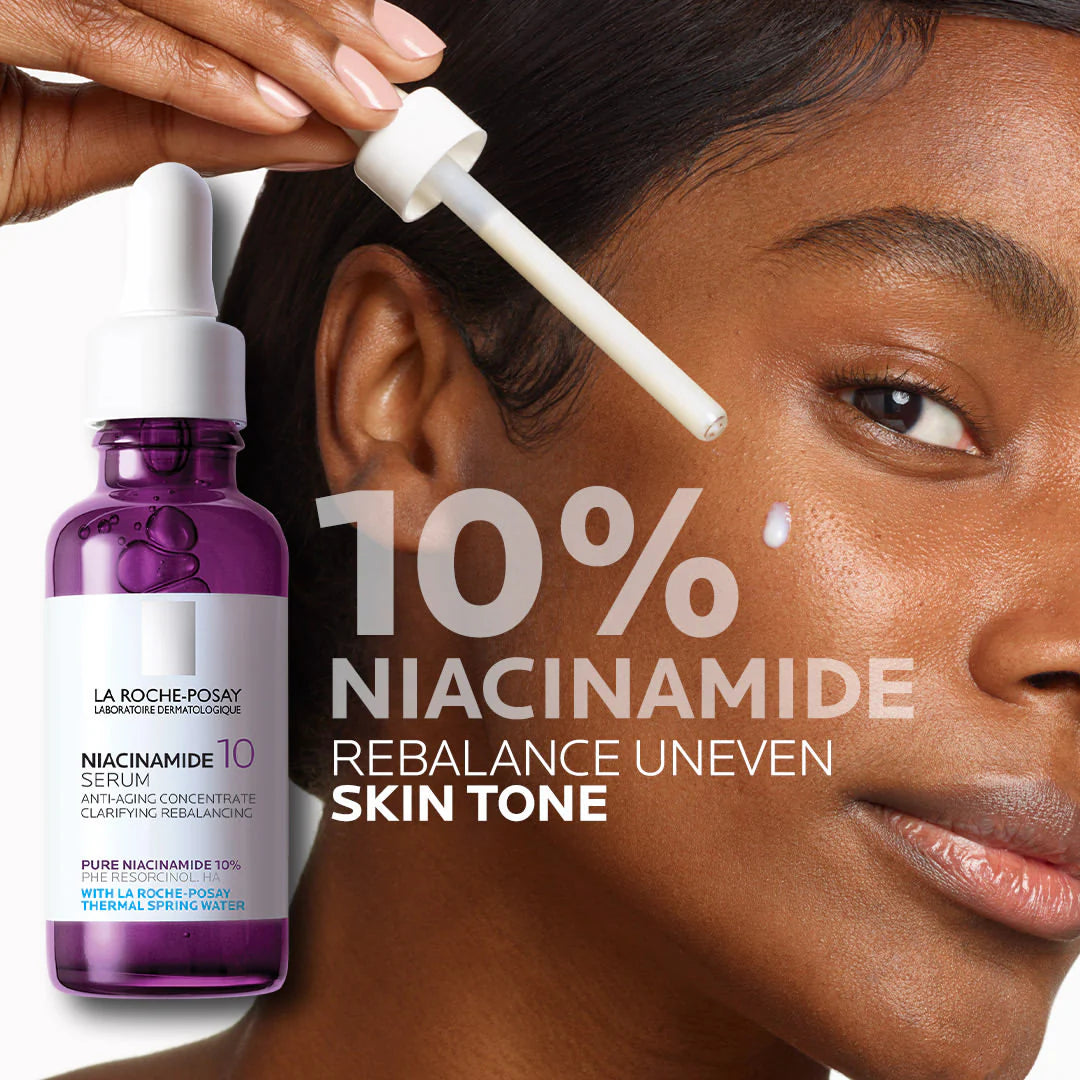 La Roche-Posay Pure Niacinamide 10 Serum 30ml