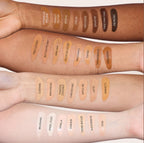 Huda Beauty Easy Blur natural airbrush foundation - 300N Latte