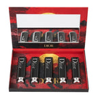 DIOR, Red Lipstick Set 5 Pieces + Gift Bag