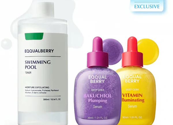 Eqqualberry Bundle