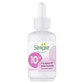 Simple 10% Vitamin B3 Niacinamide Booster Serum
