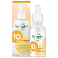 Simple 10% Vitamins C + E + F Booster Serum