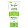 Simple Moisturising Facial wash