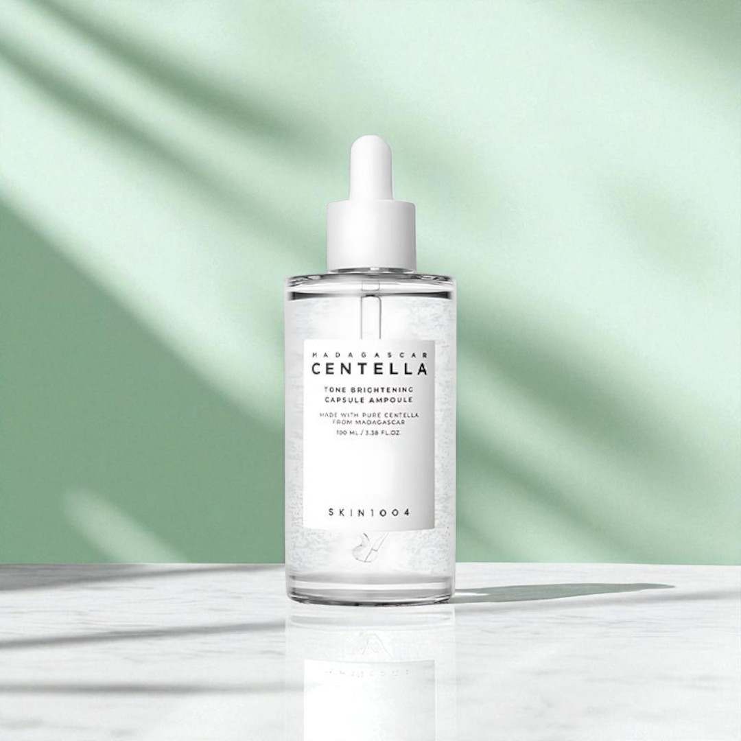 SKIN1004 Madagascar Centella Tone Brightening Capsule Ampoule – 100ml