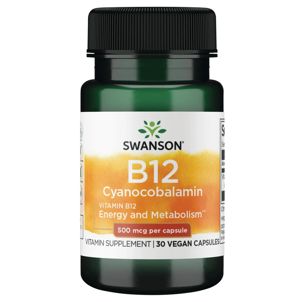 SWANSON  B12  (30 TAB)