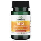 SWANSON  B12  (30 TAB)