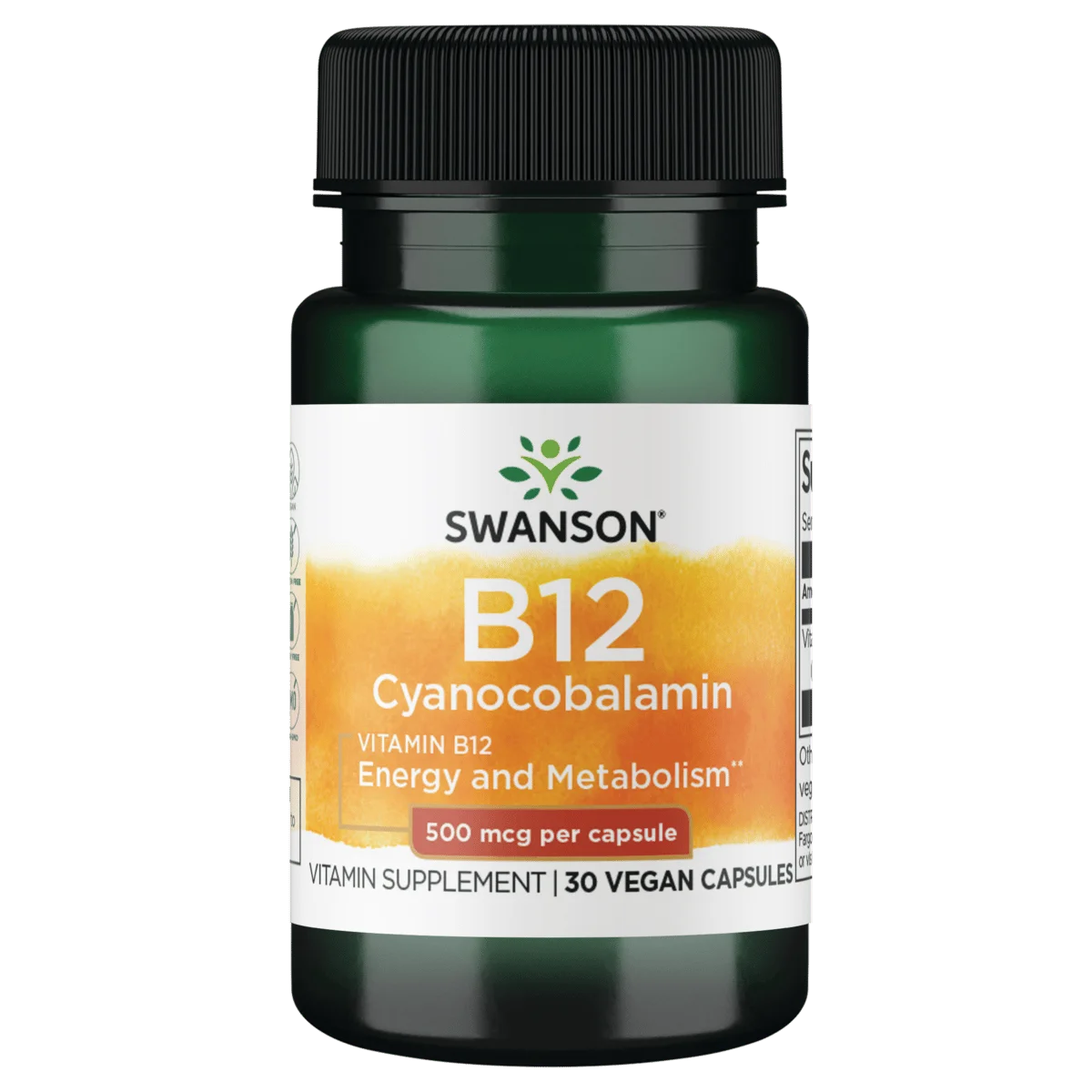 SWANSON  B12  (30 TAB)