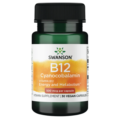 SWANSON  B12  (30 TAB)