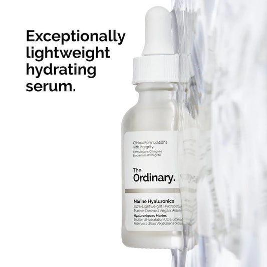 The Ordinary  Marine Hyaluronics  30 ml