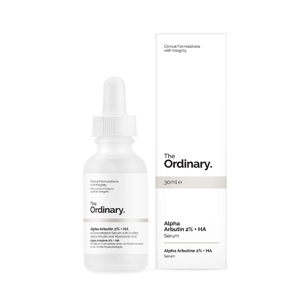 The Ordinary Alpha Arbutin 2% + HA 30 ml
