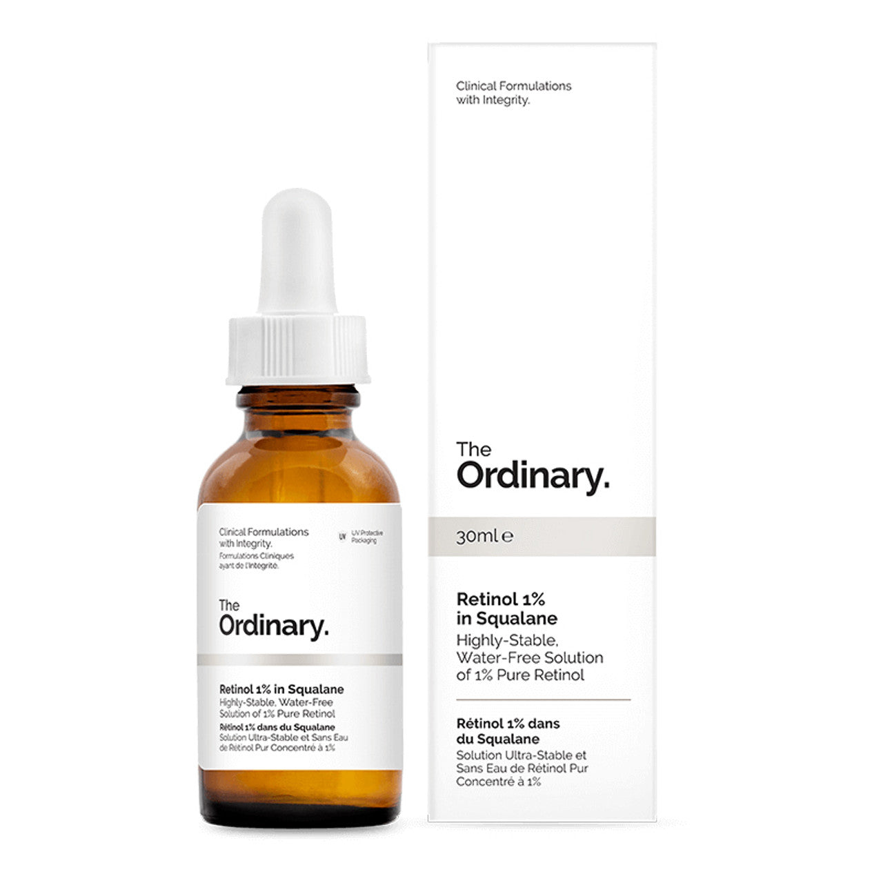 The Ordinary Retinol 1% in Squalane 30 ml