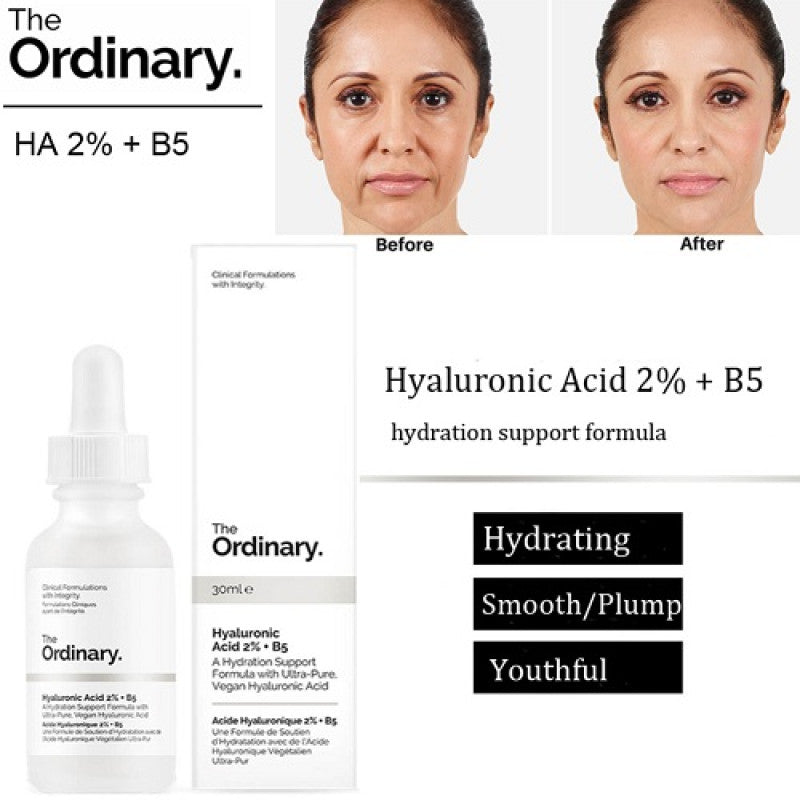 The Ordinary Hyaluronic Acid 2% + B5 30 ml