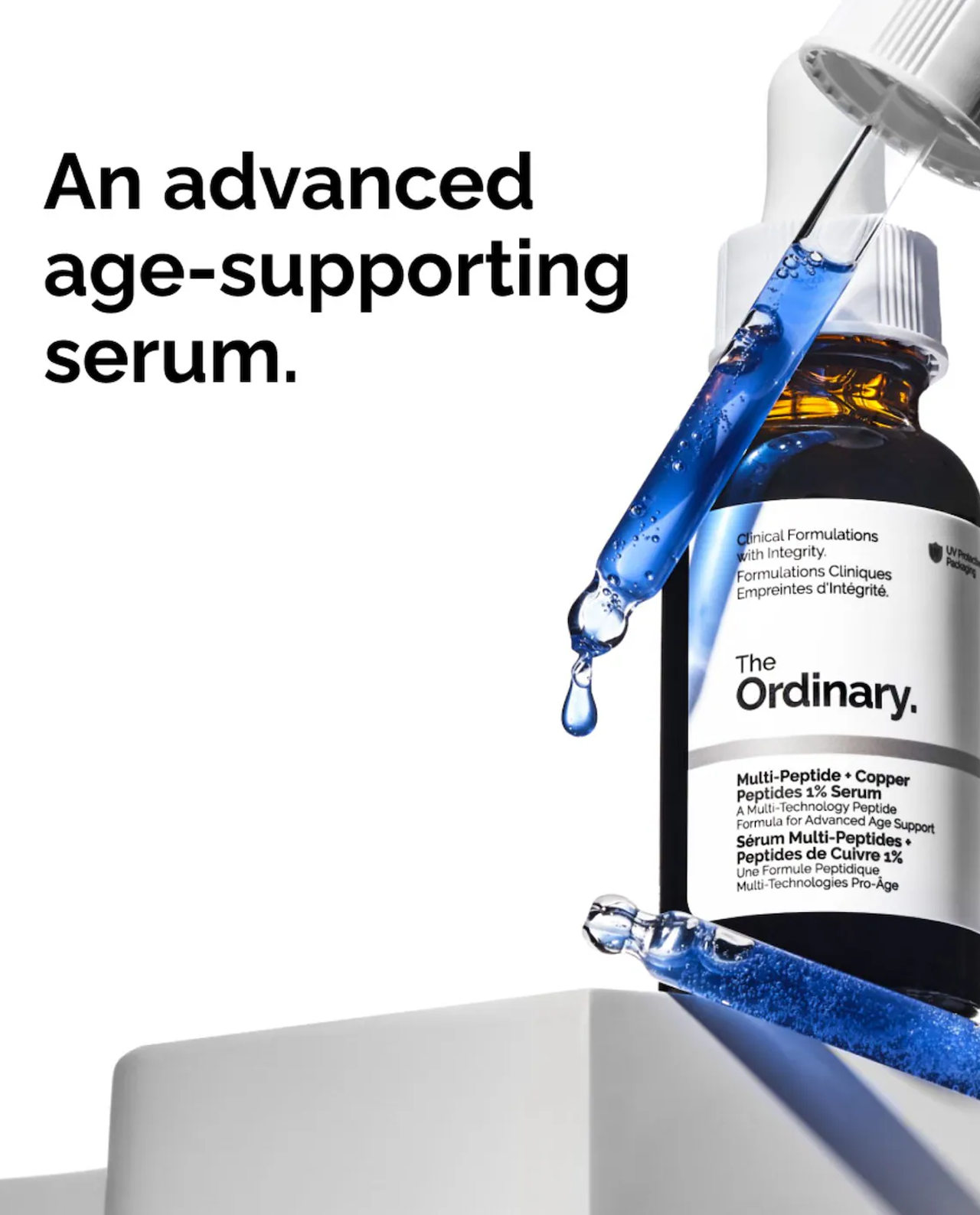 The Ordinary  Buffet  + Copper Peptides 1%  30 ml