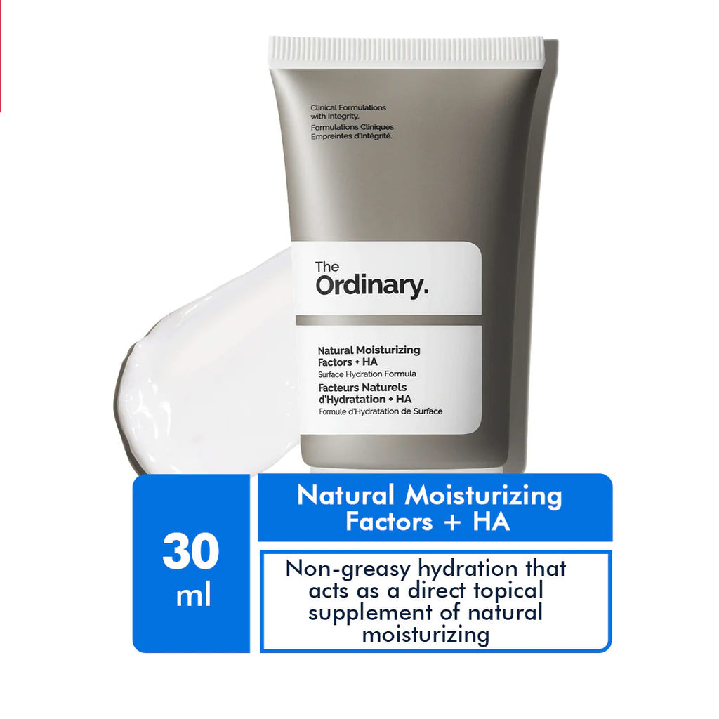 The Ordinary Natural Moisturizing Factors plus HA - Oman