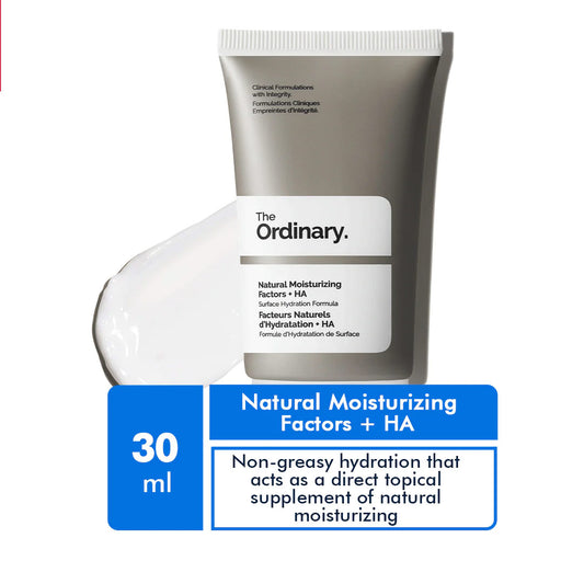 The Ordinary Natural Moisturizing Factors plus HA -