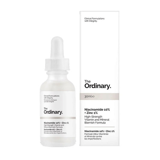 The Ordinary Niacinamide 10% + Zinc 1% 30 ml