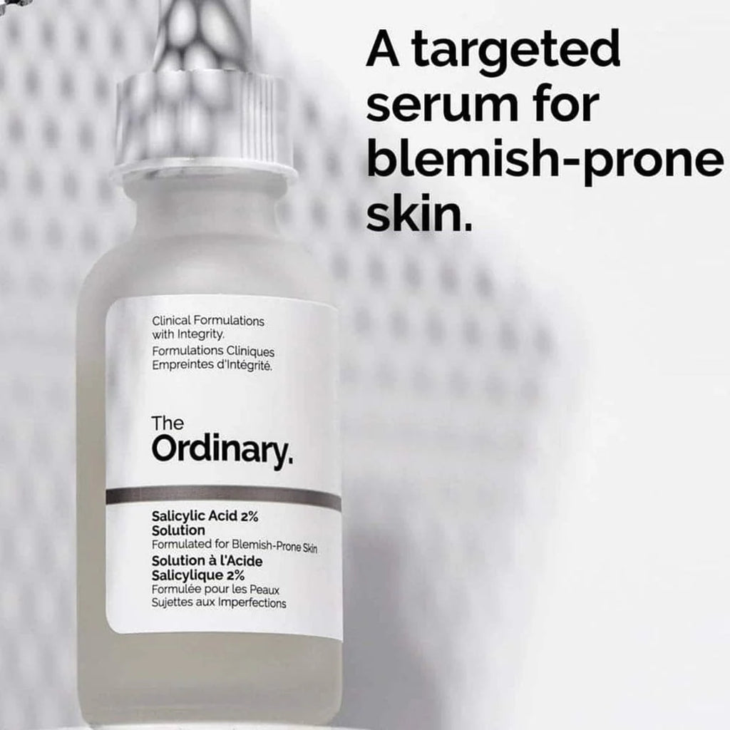 The Ordinary Salicylic Acid 2% Solution 30 ml