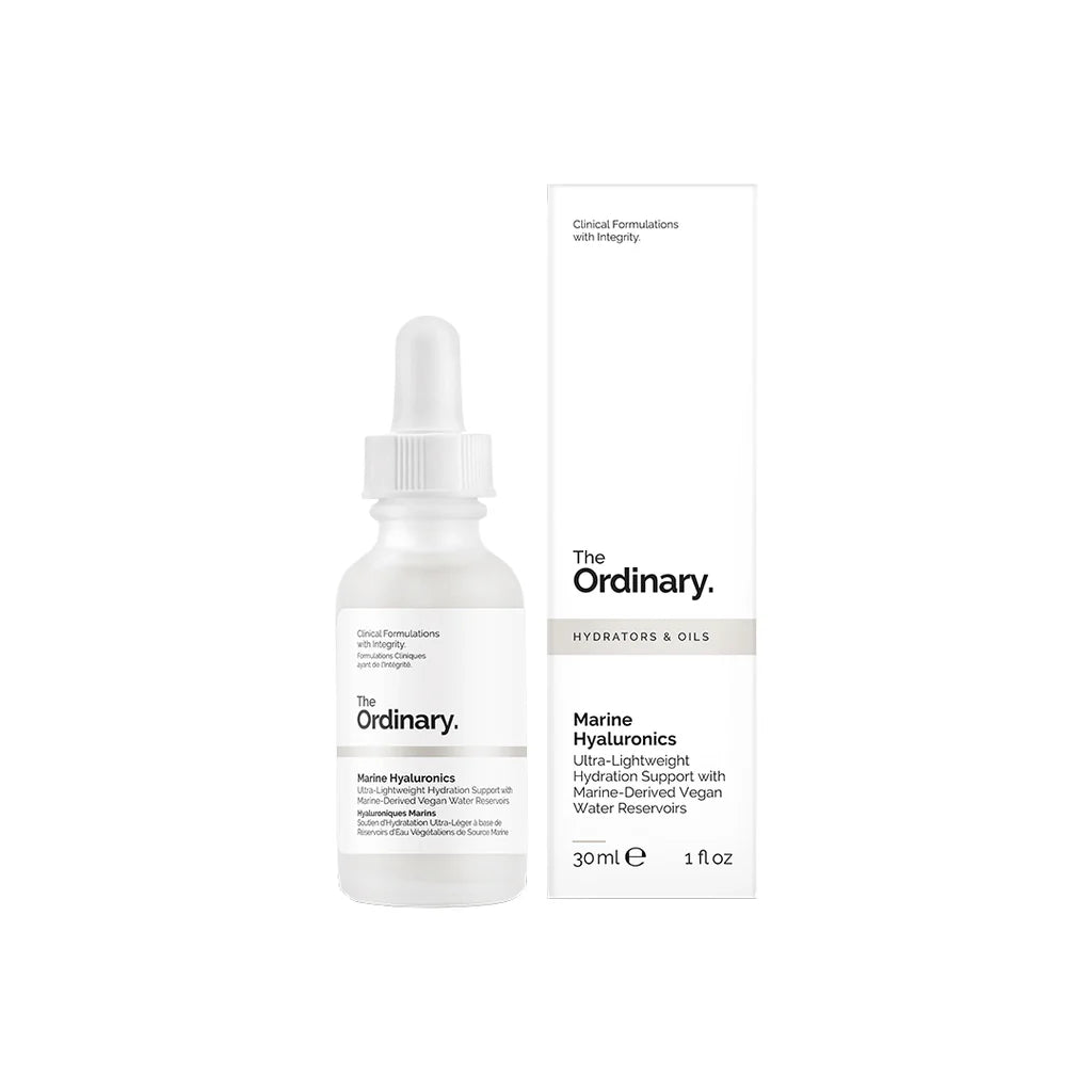 The Ordinary  Marine Hyaluronics  30 ml
