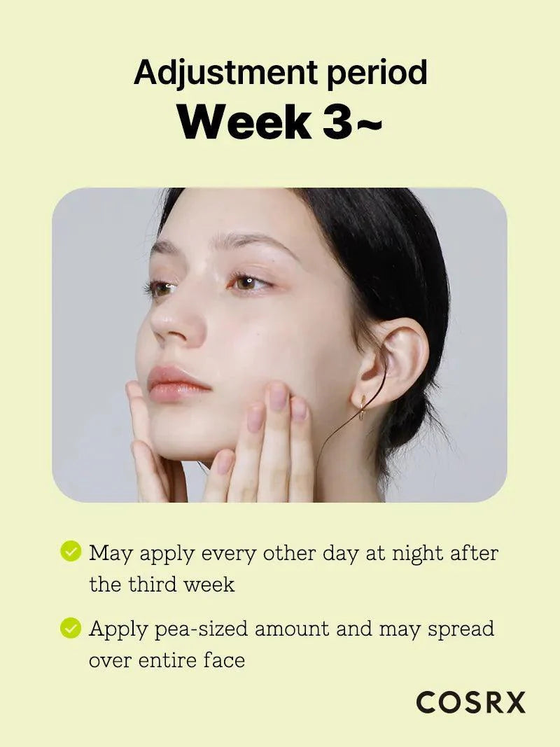 COSRX The Retinol 0.3, Cream Super Vitamin E + Panthenol 20 ml