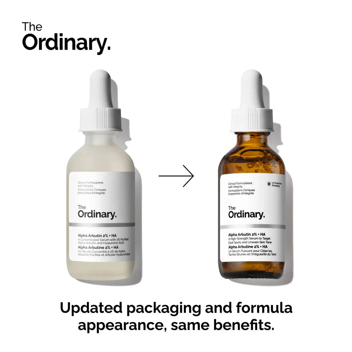The Ordinary Alpha Arbutin 2% + HA 30 ml