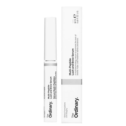 The Ordinary, Multi-Peptide, Lash and Brow Serum  5ml
