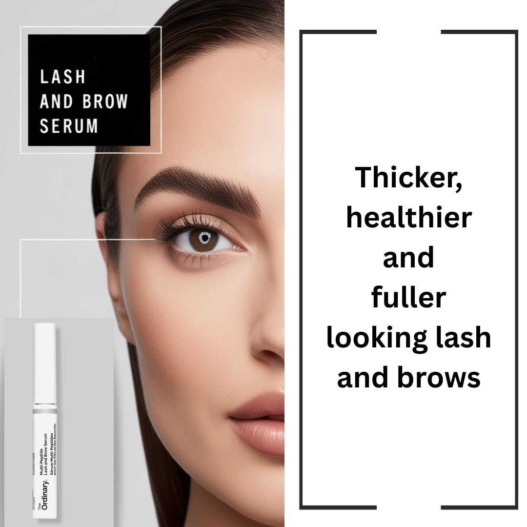 The Ordinary, Multi-Peptide, Lash and Brow Serum  5ml
