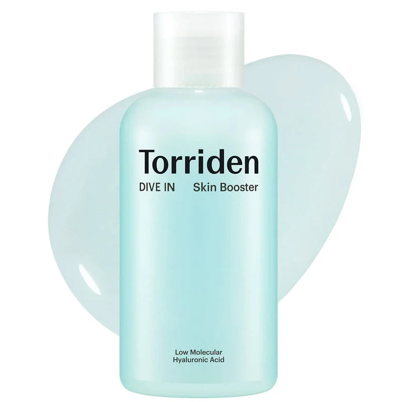 Torriden Dive-in Low Molecular Hyaluronic Acid Skin Booster 200ml