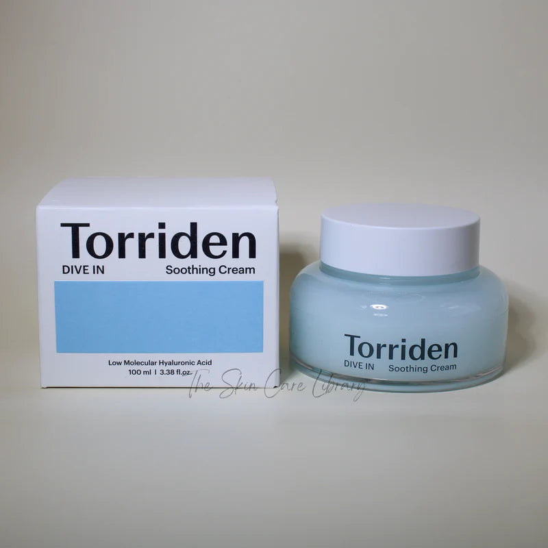Torriden Dive In Soothing Cream 100mL
