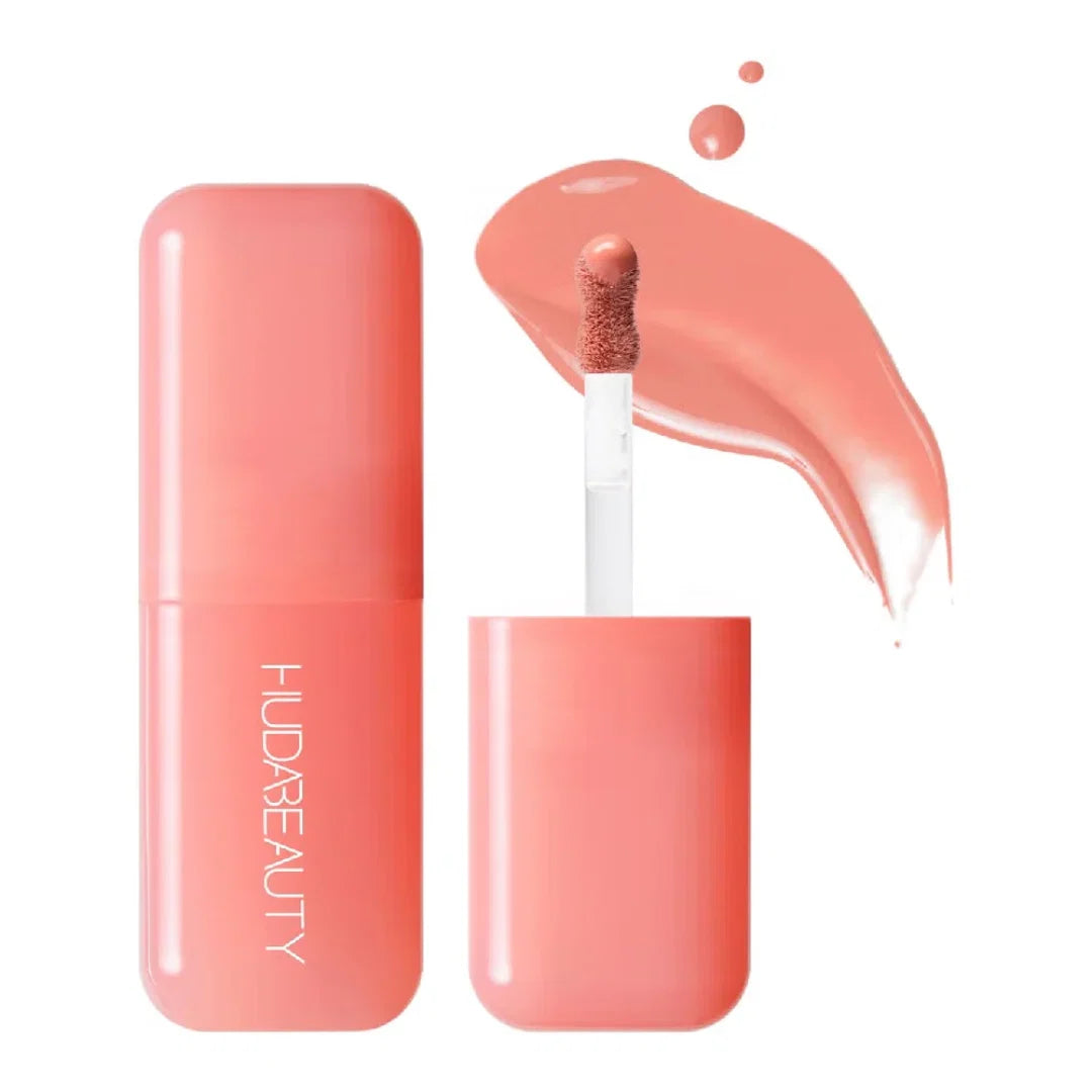 HUDA BEAUTY - Blush Filter Liquid Blush @ أحمر الخدود - Cotton Candy