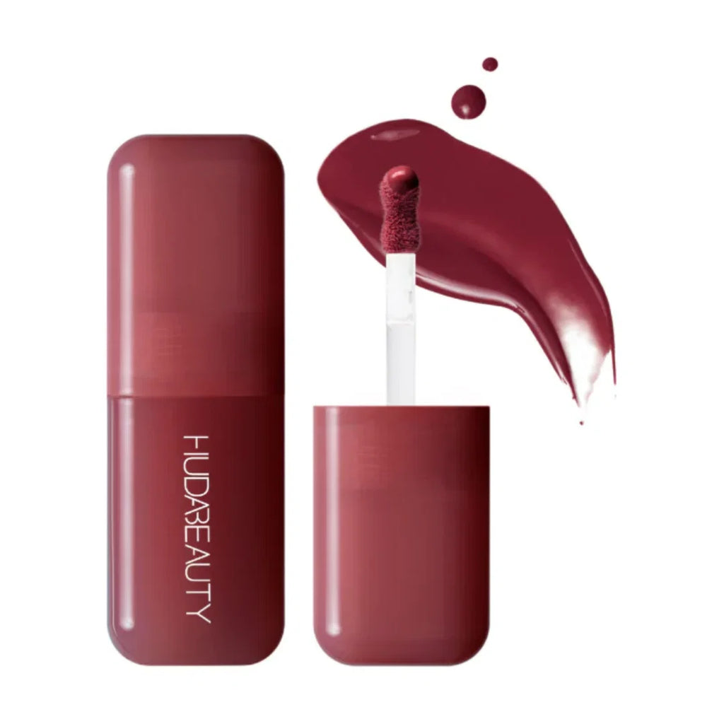 HUDA BEAUTY - Blush Filter Liquid Blush @ أحمر الخدود - Black Cherry