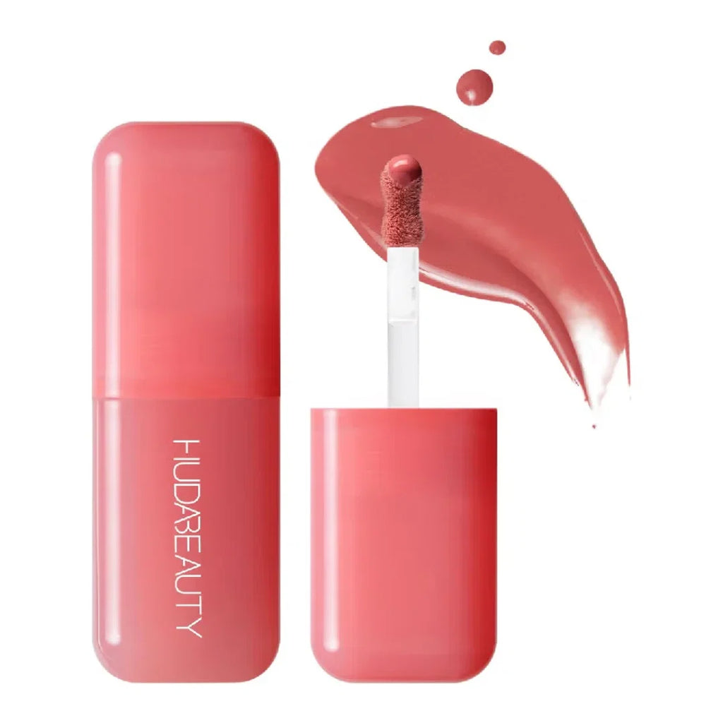HUDA BEAUTY - Blush Filter Liquid Blush @ أحمر الخدود - Strawberry Cream