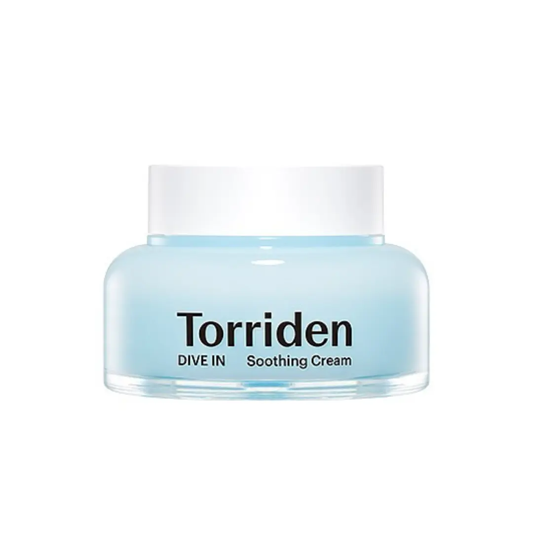 Torriden Dive In Soothing Cream 100mL